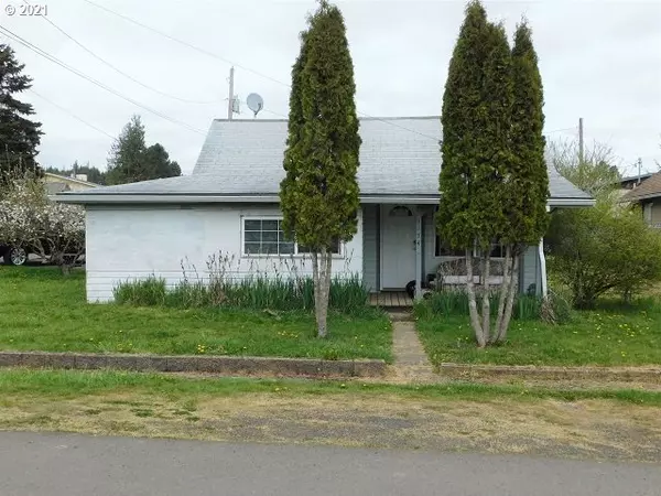 1174 COLUMBIA ST, Vernonia, OR 97064