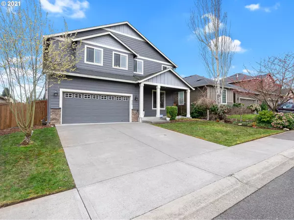 4409 NE 102ND ST, Vancouver, WA 98686