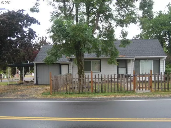 11430 MERIDIAN ST, Independence, OR 97351