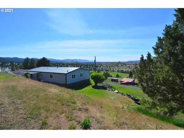 61694 MARYSVILLE LN, John Day, OR 97845