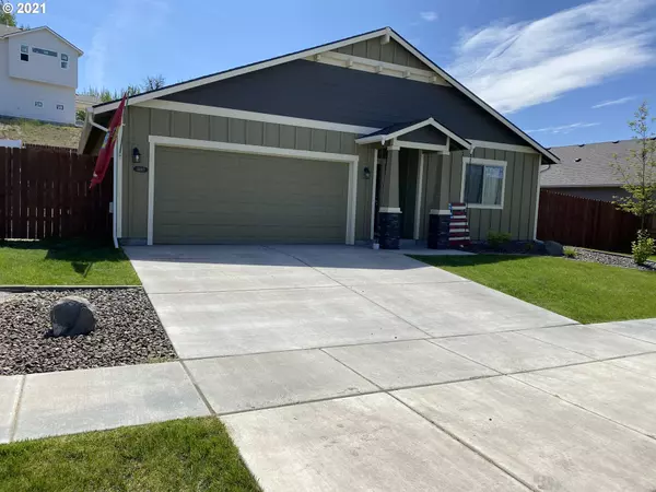 1460 E HURLBURT AVE, Hermiston, OR 97838