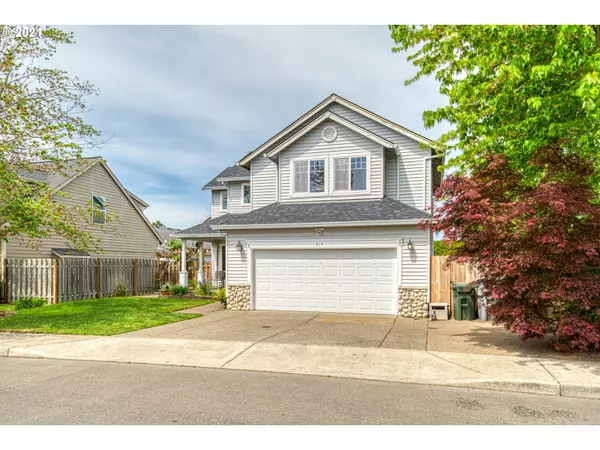 Canby, OR 97013,614 S PONDEROSA CT