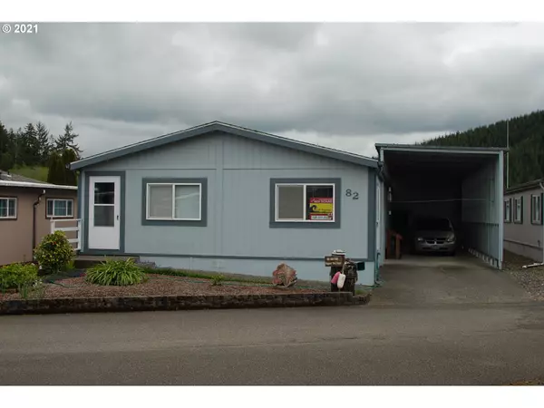 Reedsport, OR 97467,100 RIVER BEND RD #SP 82