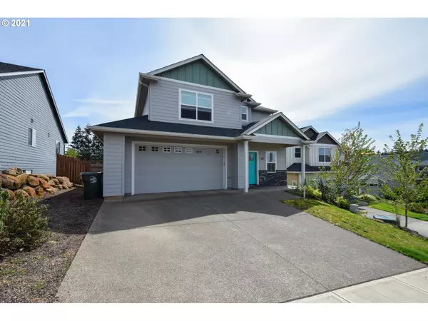 120 MOUNTAIN VISTA AVE SE, Salem, OR 97306