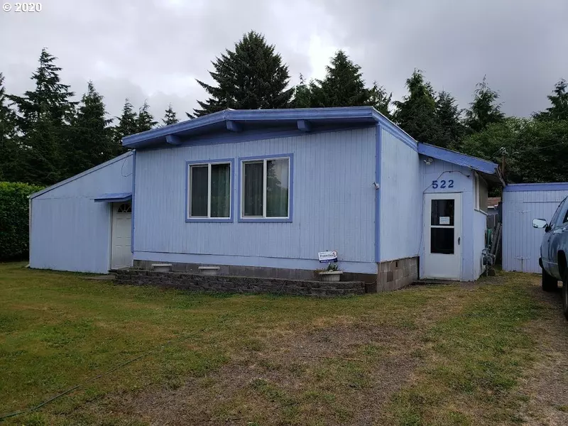 522 SE REEF AVE, Lincoln City, OR 97367