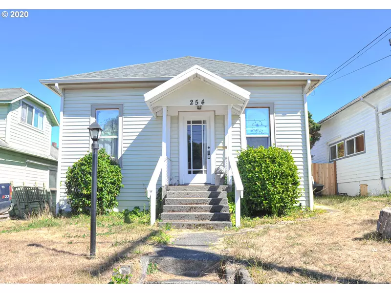 254 N DEAN, Coquille, OR 97423