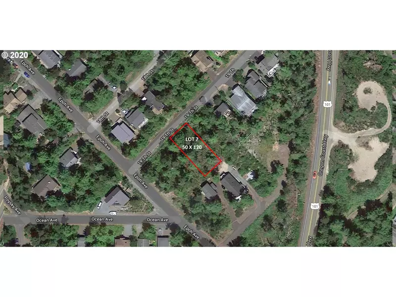 19th ST #Lot 7, Manzanita, OR 97130