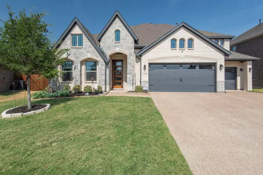 2103 Ranchwood Drive, Melissa, TX 75454