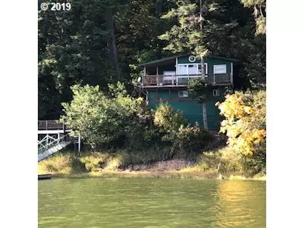 1345 N TENMILE LAKE, Lakeside, OR 97449