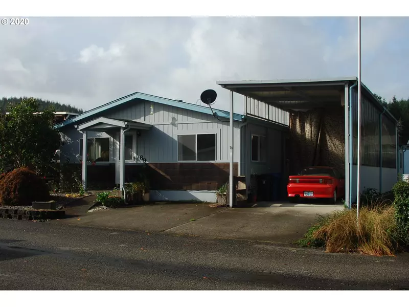 100 RIVER BEND RD #SP 69, Reedsport, OR 97467