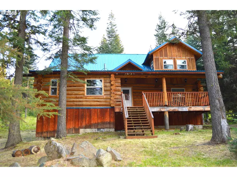 61256 SKI RUN RD, Joseph, OR 97846