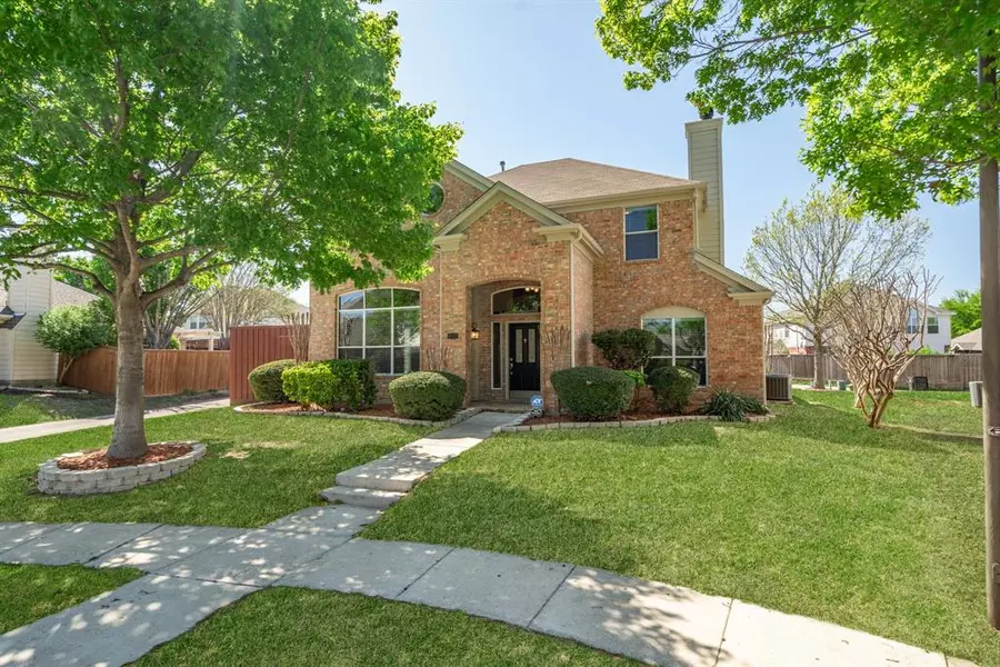 6717 Carmel Valley Drive, Frisco, TX 75035