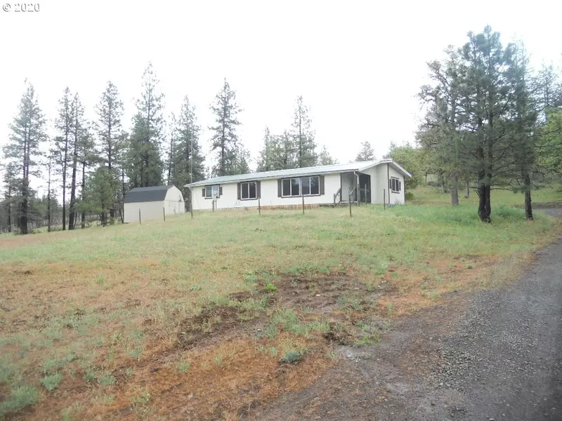 134 JENKINS CREEK RD, Goldendale, WA 98620