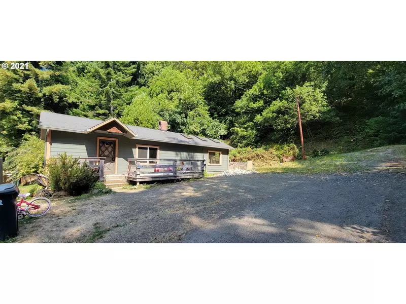 94520 RILEY CREEK WAY, Gold Beach, OR 97444