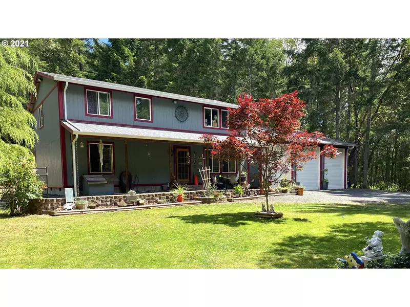 1803 BYRON CREEK RD, Winston, OR 97496