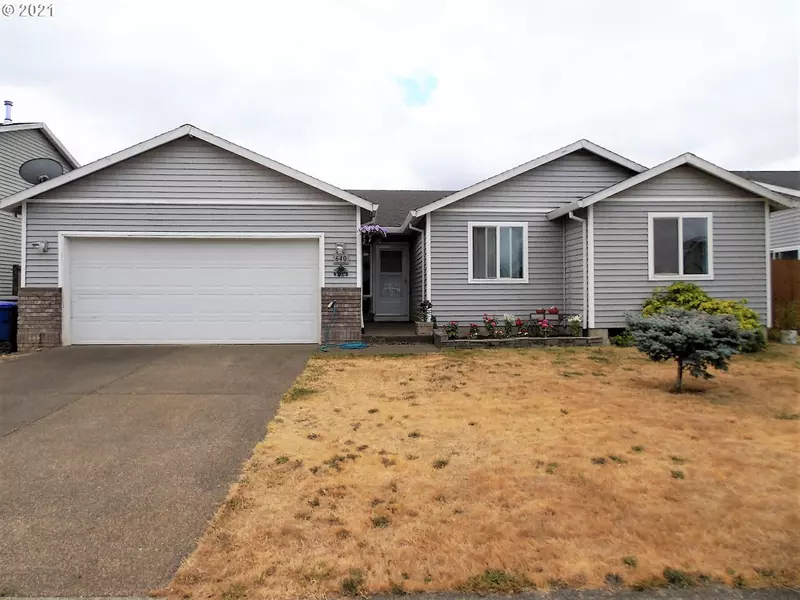 640 BURGHARDT DR, Molalla, OR 97038