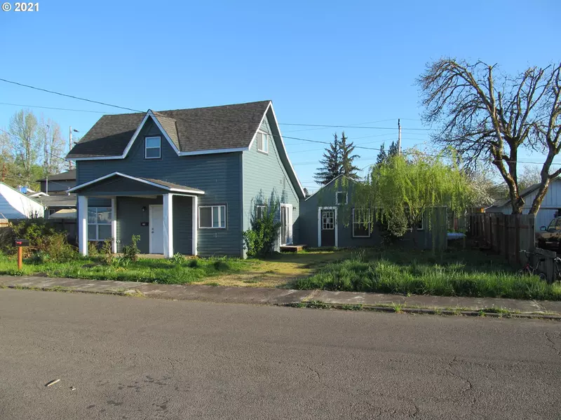 116 SW RAILROAD ST, Sheridan, OR 97378