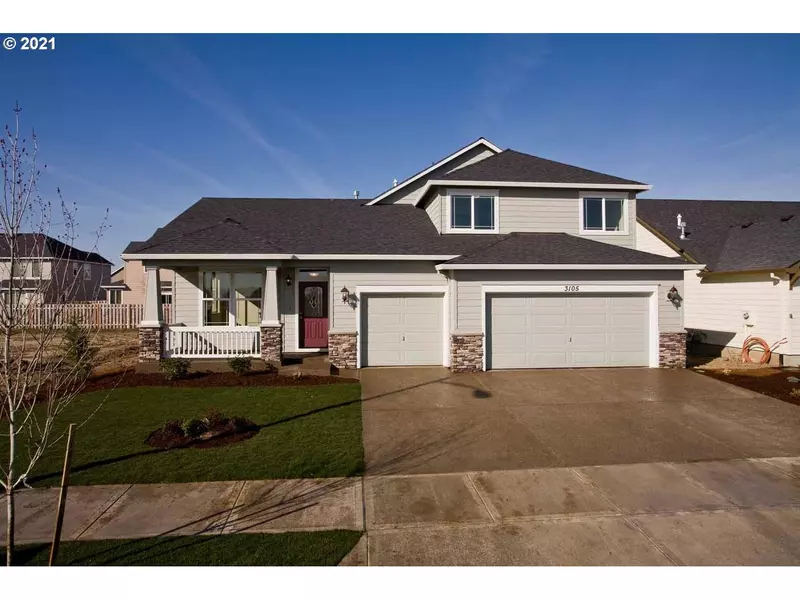 685 Kalmia AVE, Gervais, OR 97026