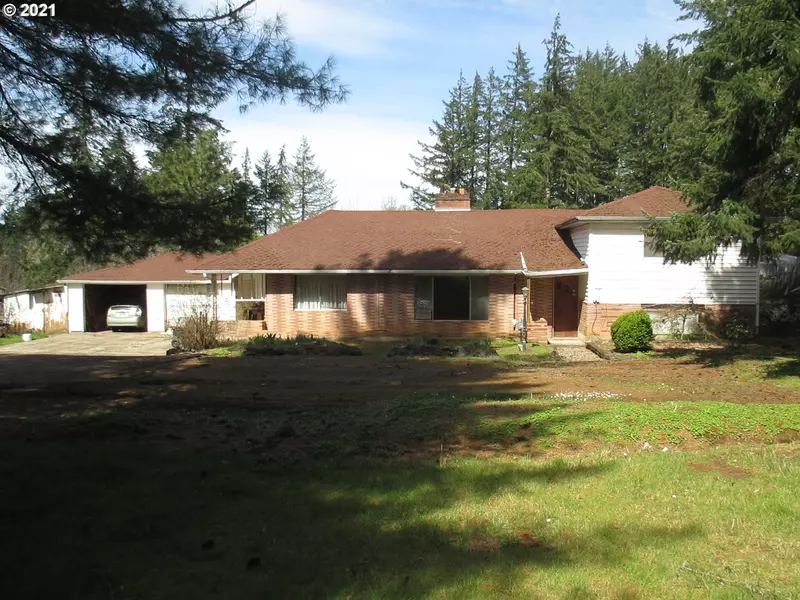 1040 SW PIONEER DR, Willamina, OR 97396