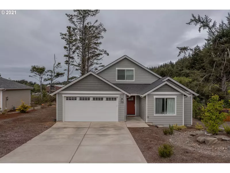 1325 SE 41ST ST, Lincoln City, OR 97367