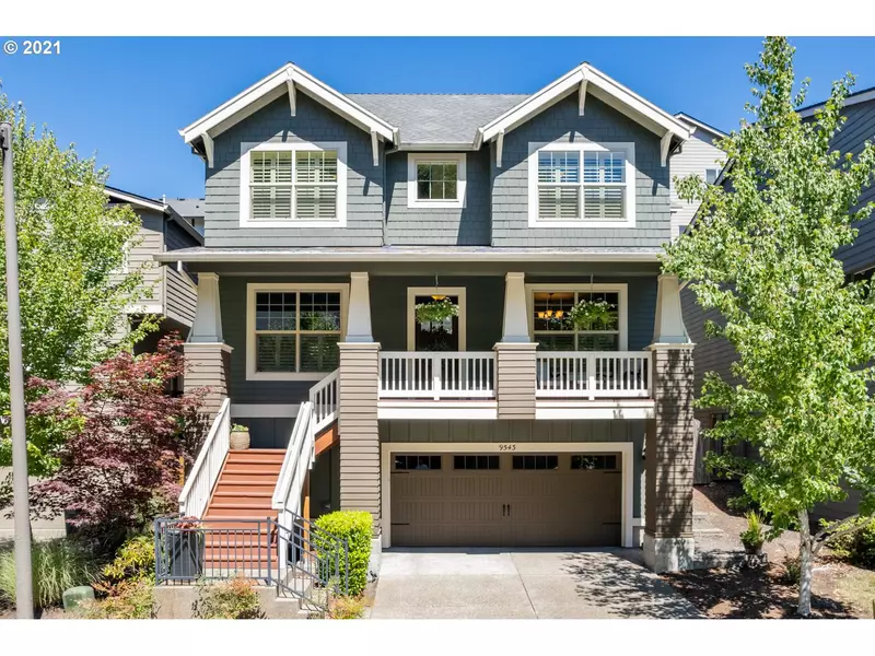 9543 NW HARVEST HILL DR, Portland, OR 97229