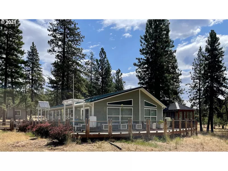 10 BUCK RIDGE DR, Goldendale, WA 98620