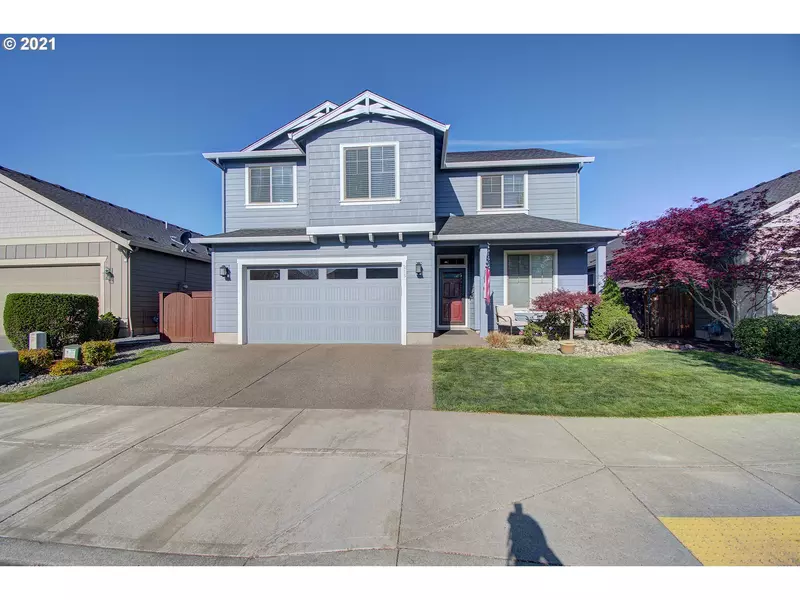 215 N 40TH AVE, Ridgefield, WA 98642