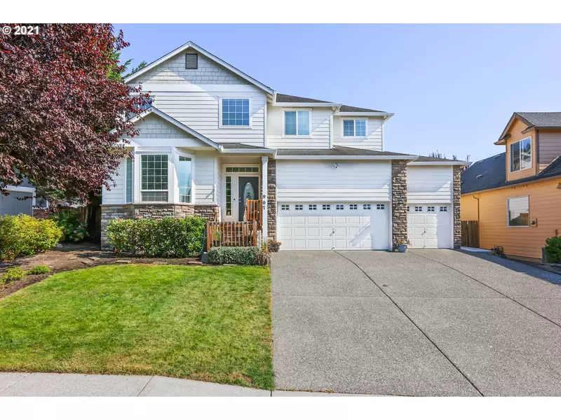 907 N 9TH WAY, Ridgefield, WA 98642