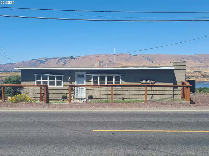 2625 OLD DUFUR RD, The Dalles, OR 97058