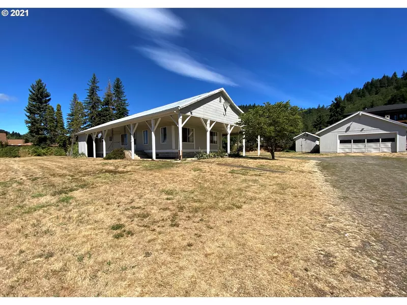 370 NW SIMMONS RD, White Salmon, WA 98672