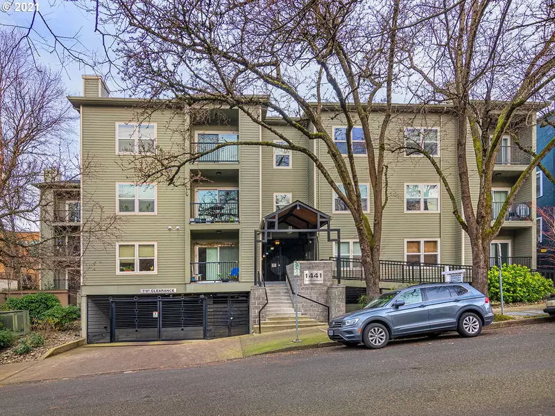 1441 SW CLAY ST #205, Portland, OR 97201