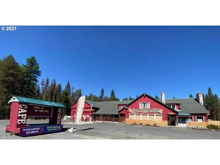 75663 Hwy 26, Bates, OR 97817
