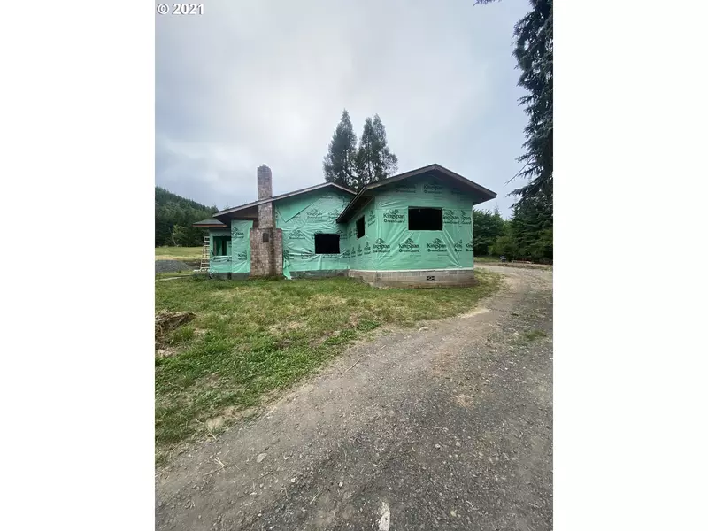 209 TIKI LN, Drain, OR 97435