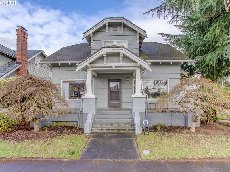 6004 N BURRAGE AVE, Portland, OR 97217