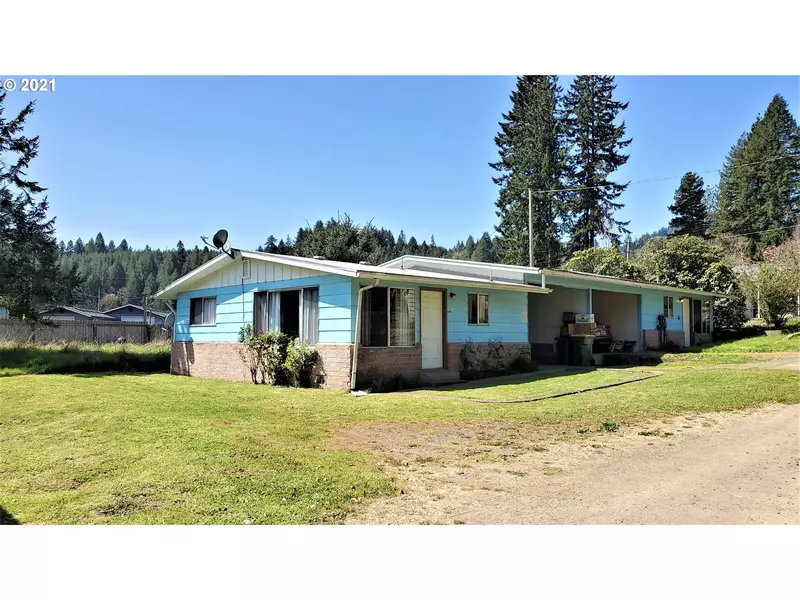 11766 WALNUT AVE, Mapleton, OR 97453