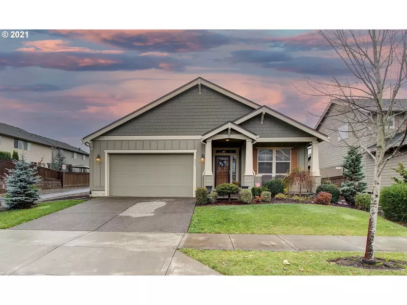 351 N GREEN GABLES LOOP, Ridgefield, WA 98642