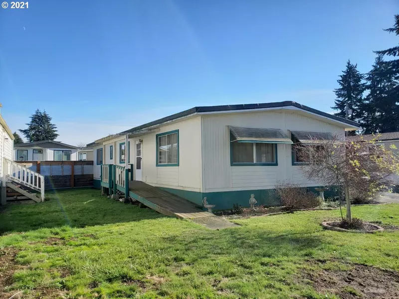 503 SE SHERIDAN RD #14, Sheridan, OR 97378