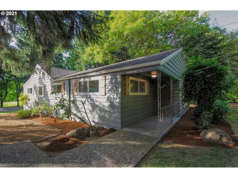 5445 SE JENNE RD, Portland, OR 97236