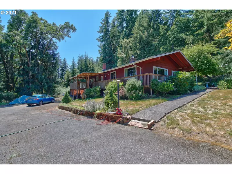 34125 SW BUCK HOLLOW RD, Sheridan, OR 97378