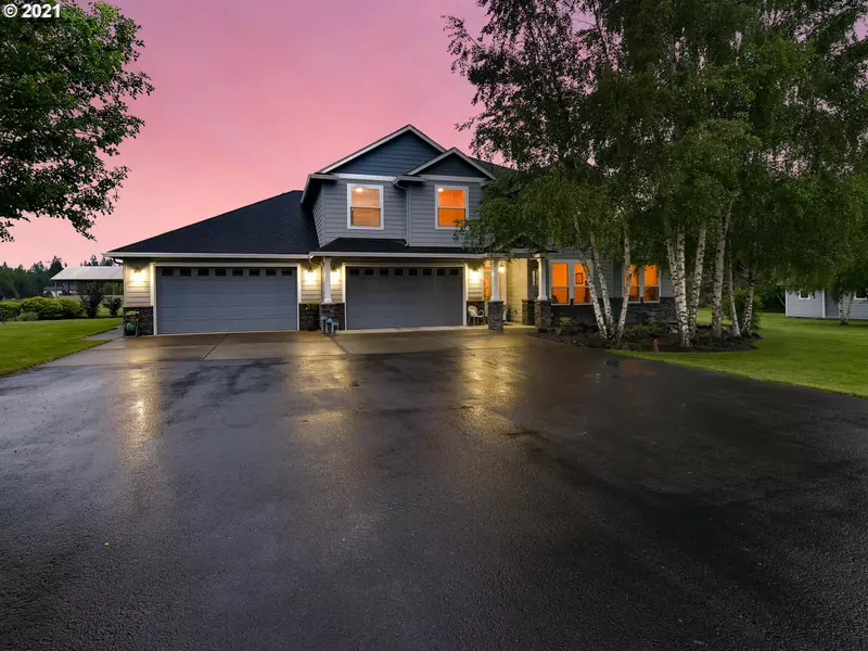 4507 NE Lockwood Creek RD, La Center, WA 98629