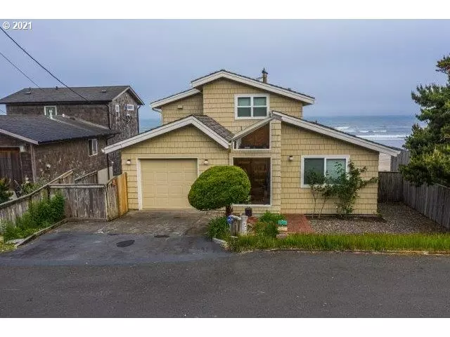 3885 LINCOLN AVE, Depoe Bay, OR 97341