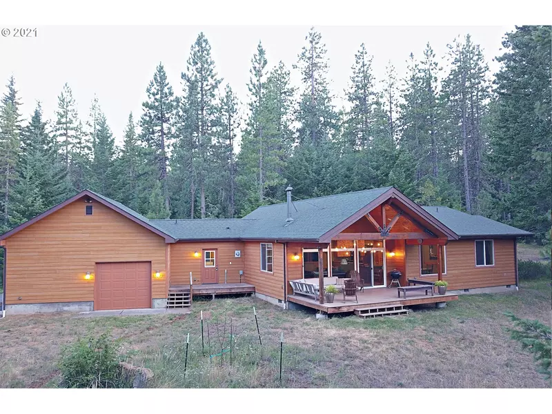 6 WAPITI WAY, Trout Lake, WA 98650