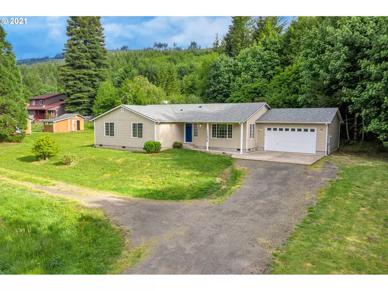 11616 LEWIS RIVER RD, Ariel, WA 98603