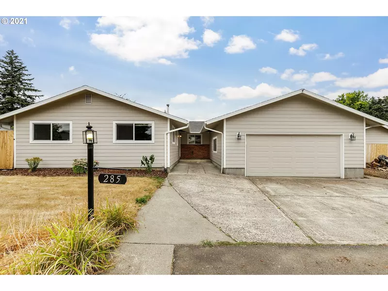 285 CREEKSIDE TER, Fairview, OR 97024