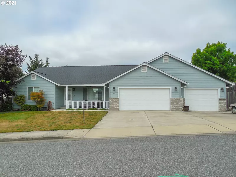 364 NW TEAL ST, Winston, OR 97496