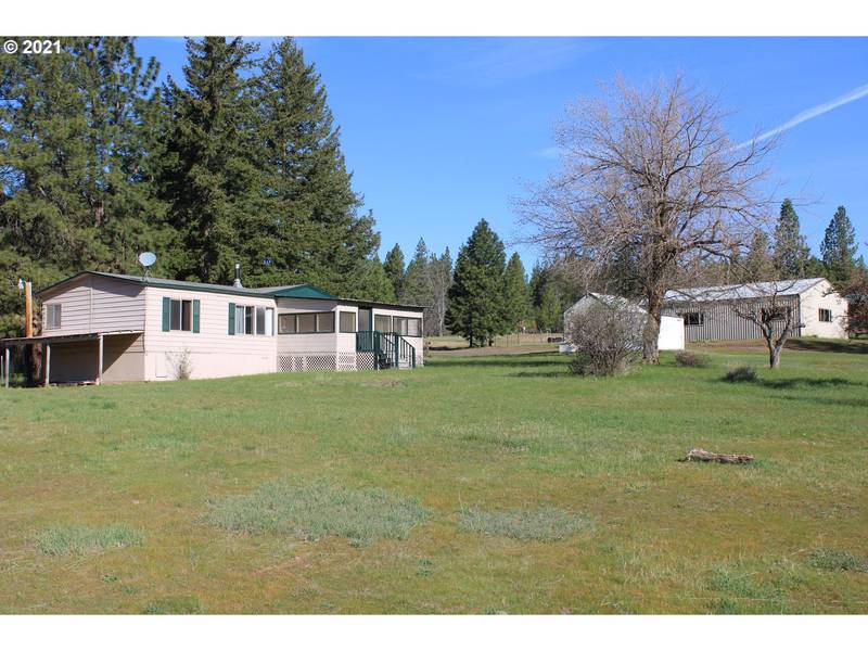 444 AUSTIN RD, Goldendale, WA 98620