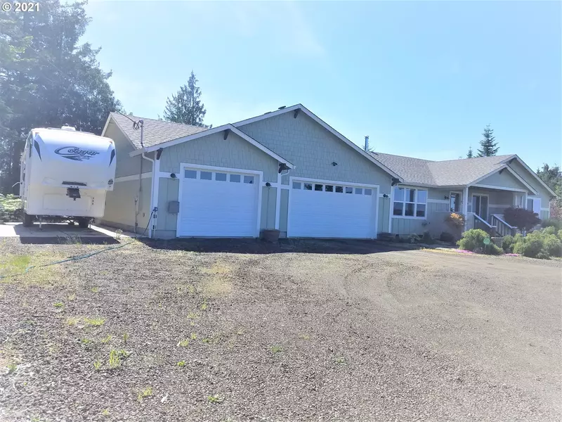 94337 SHELLEY LN, Coquille, OR 97423