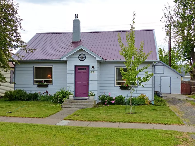 321 W CT, Goldendale, WA 98620