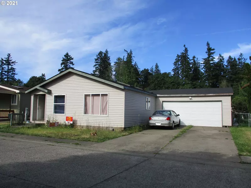 1655 S ELM ST #424, Canby, OR 97013