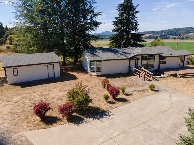 32815 SW SAVAGE RD, Sheridan, OR 97378